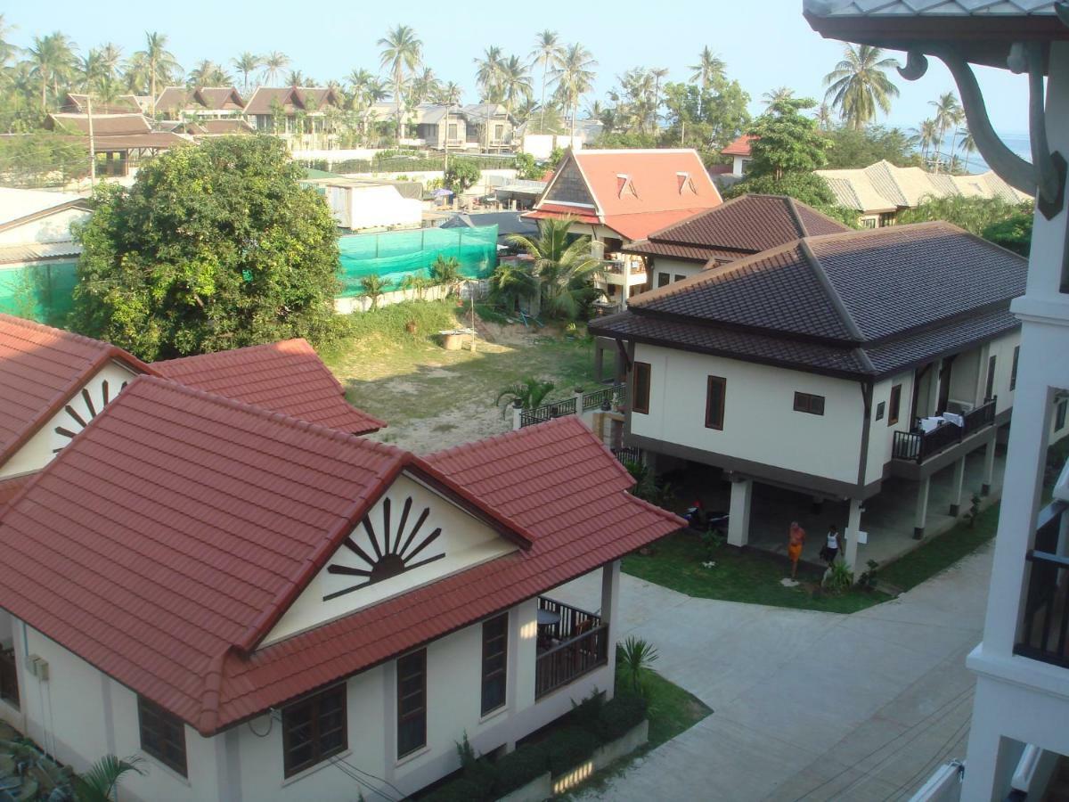 Niracha Chaweng House Otel Dış mekan fotoğraf