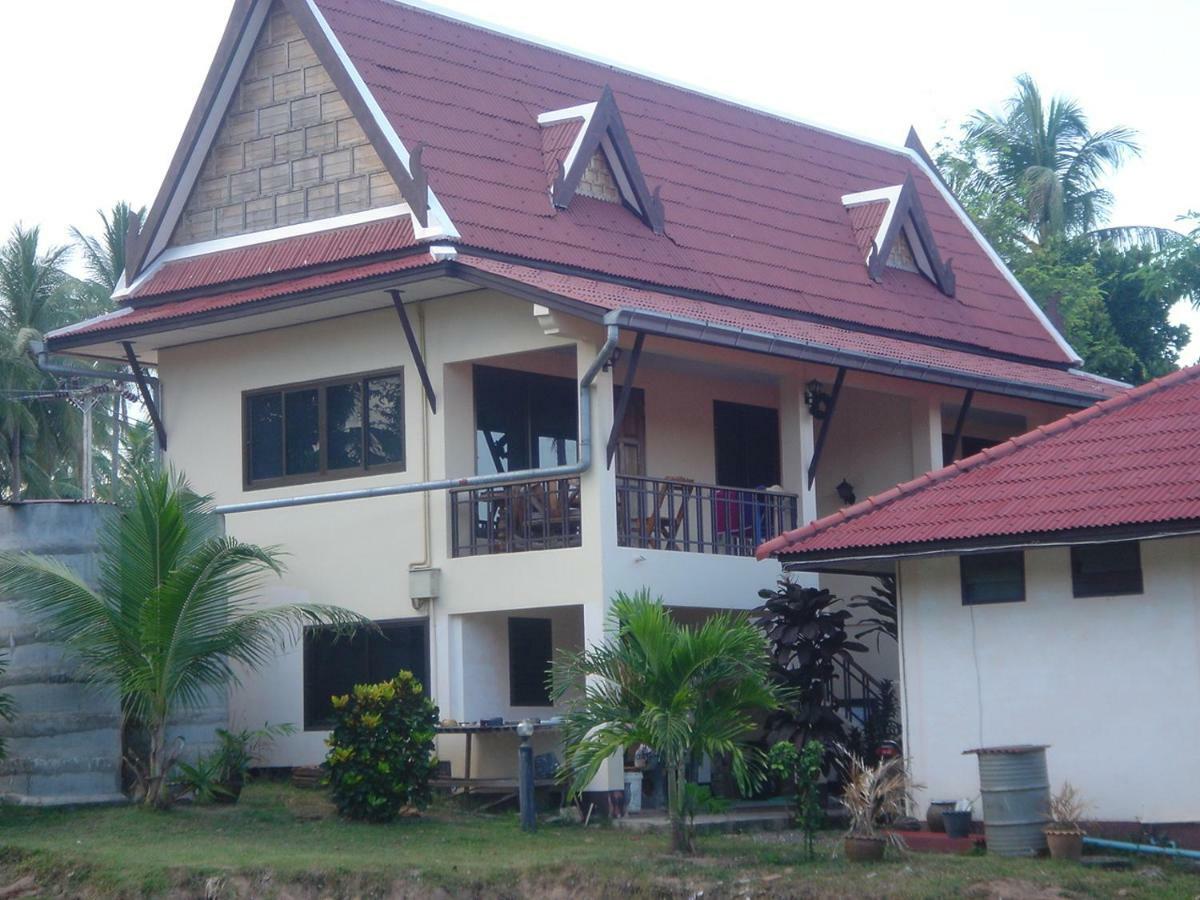 Niracha Chaweng House Otel Dış mekan fotoğraf