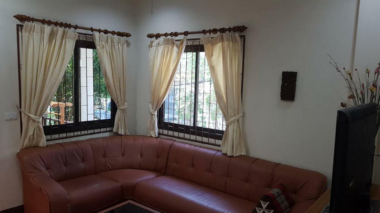 Niracha Chaweng House Otel Dış mekan fotoğraf