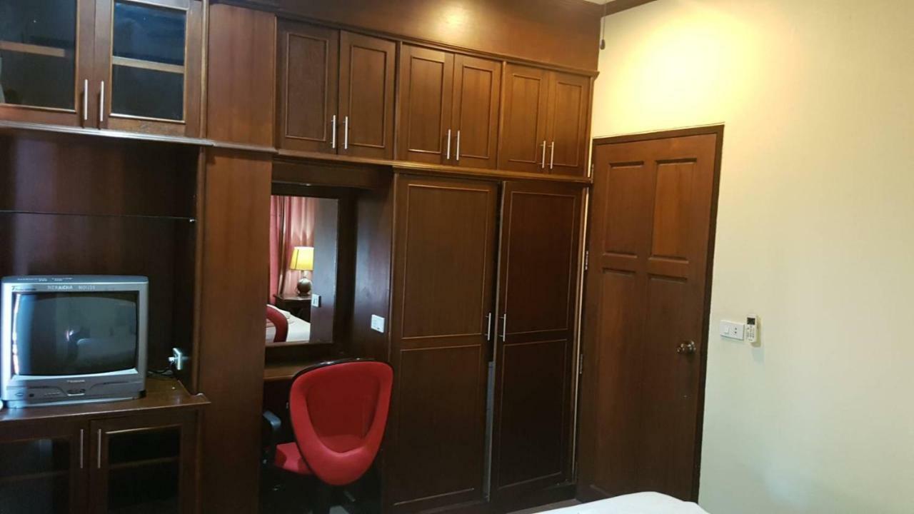 Niracha Chaweng House Otel Dış mekan fotoğraf