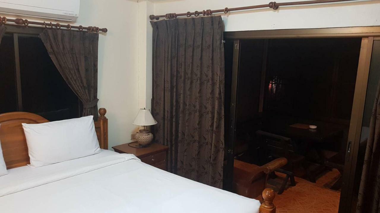 Niracha Chaweng House Otel Dış mekan fotoğraf